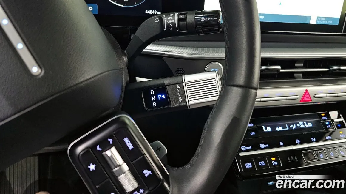 Hyundai Grandeur — фото 9