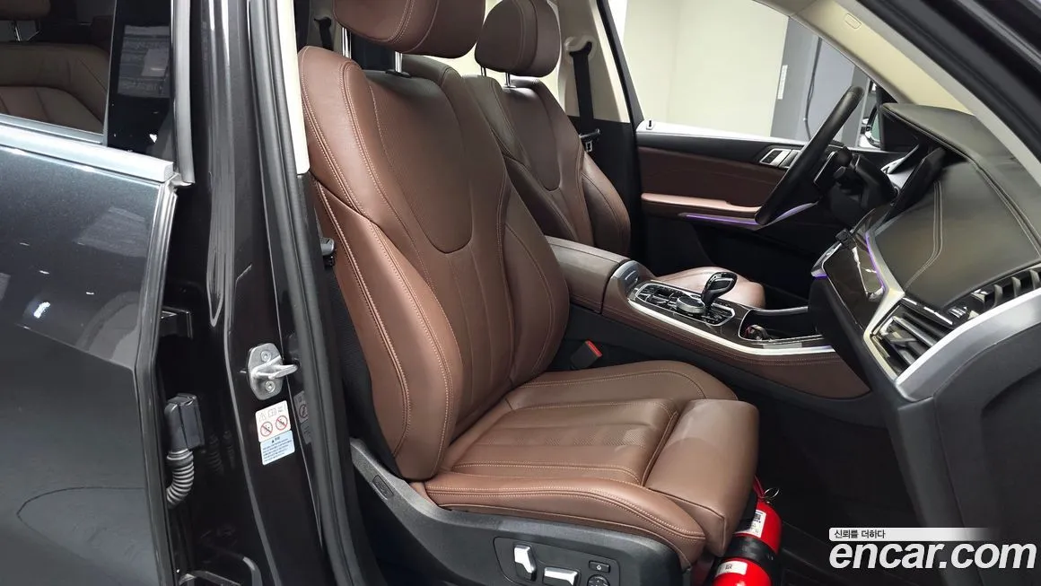 BMW X5 2022 из KR, фото 4