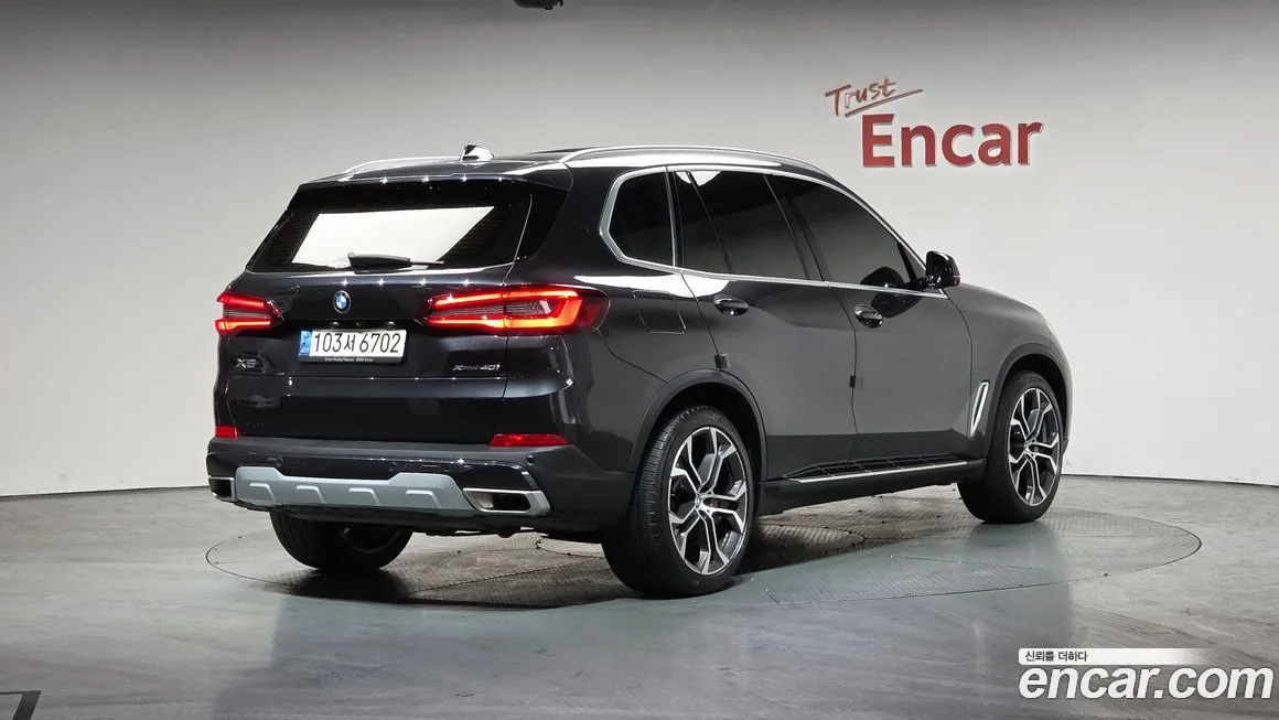 BMW X5 2022 из KR, фото 5