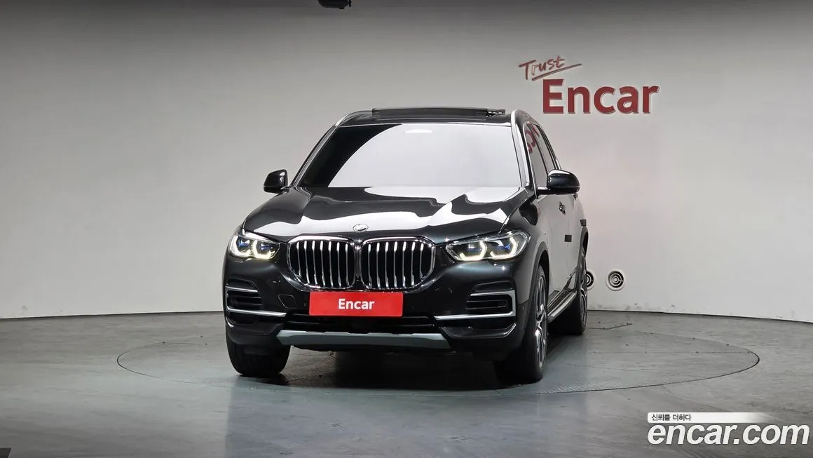BMW X5 2022 из KR, фото 7