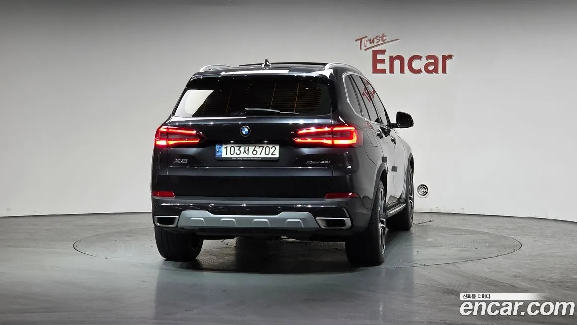 BMW X5 2022 из KR, фото 10
