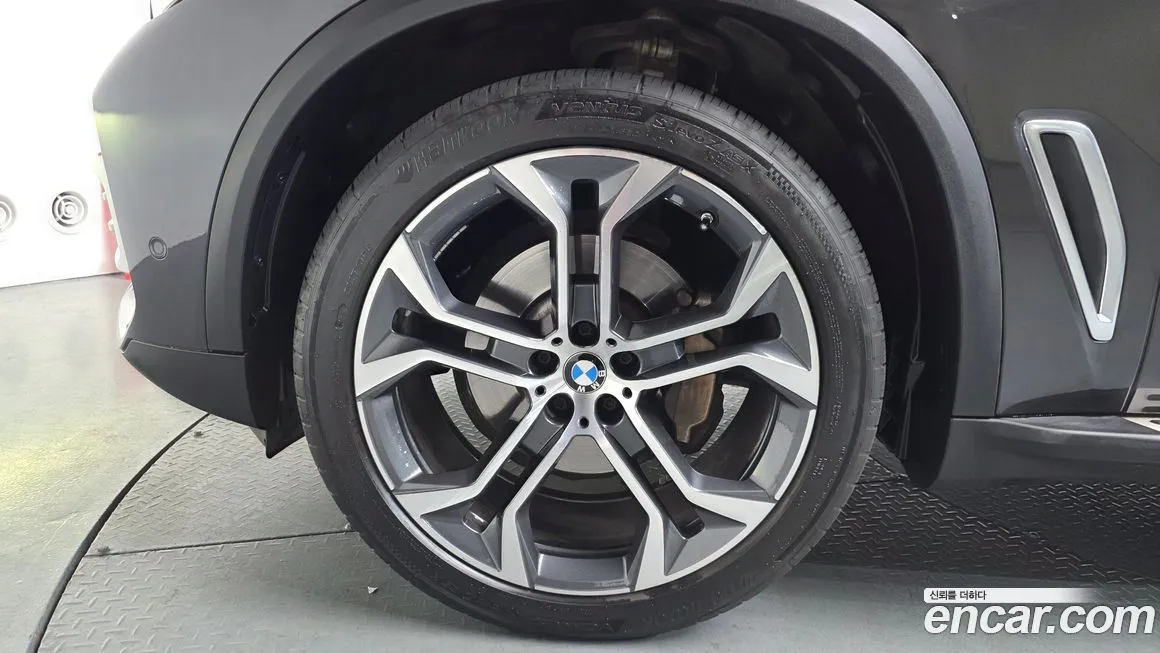 BMW X5 2022 из KR, фото 3