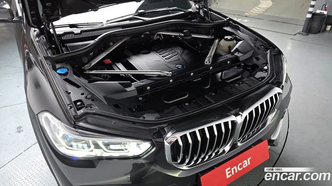 BMW X5 2022 из KR, фото 9