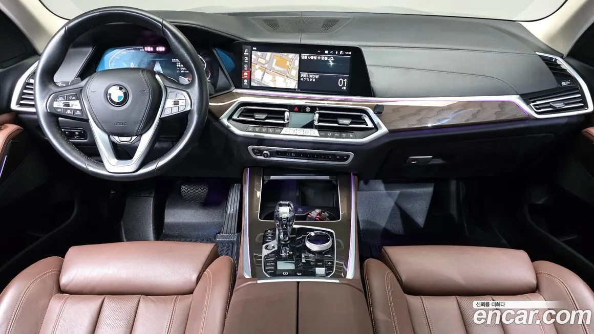 BMW X5 2022 из KR, фото 6