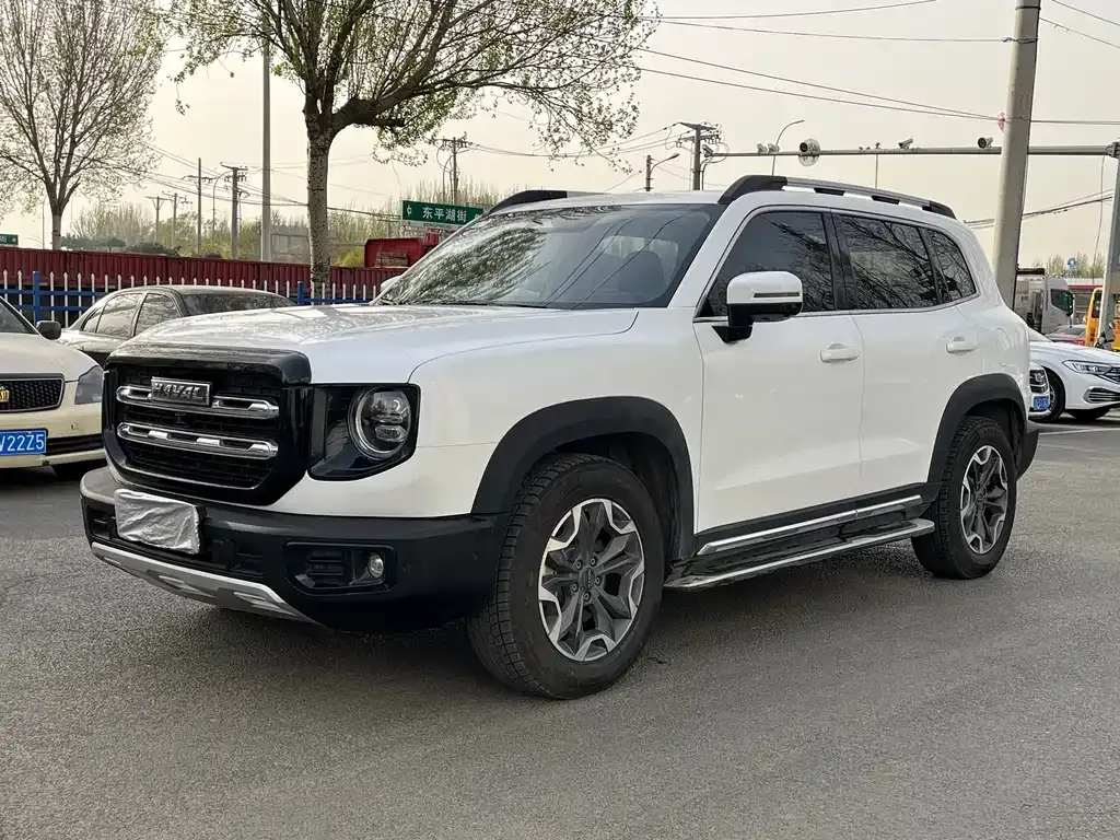 Haval Big Dog — фото 1