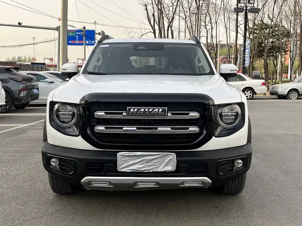 Haval Big Dog — фото 5