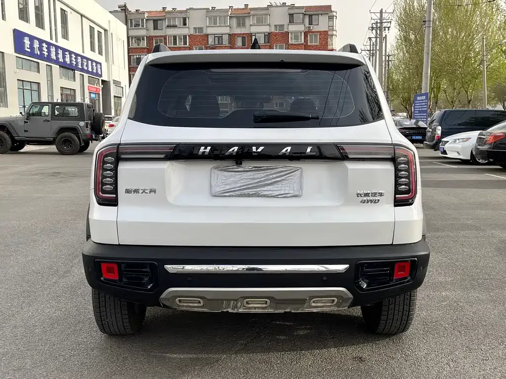 Haval Big Dog — фото 4