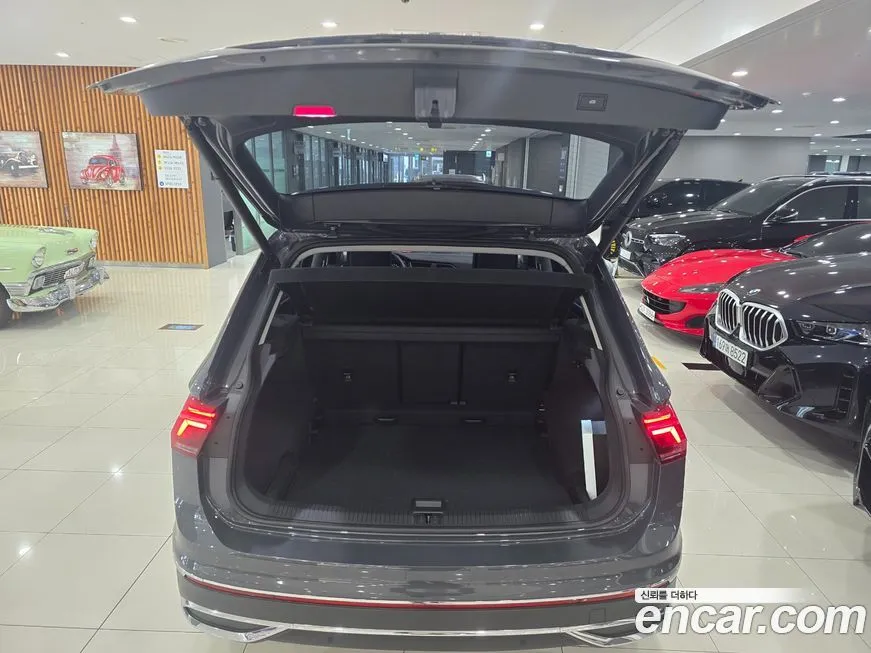 Volkswagen Tiguan — фото 3