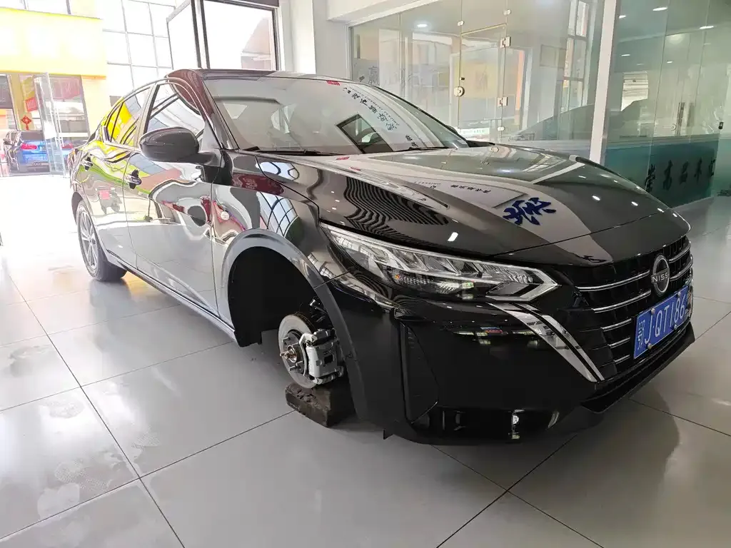 Nissan Sylphy — фото 3