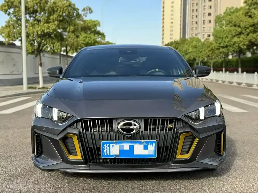 GAC Motor Shadow Leopard — фото 7