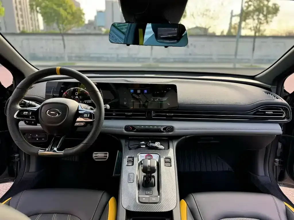 GAC Motor Shadow Leopard — фото 5