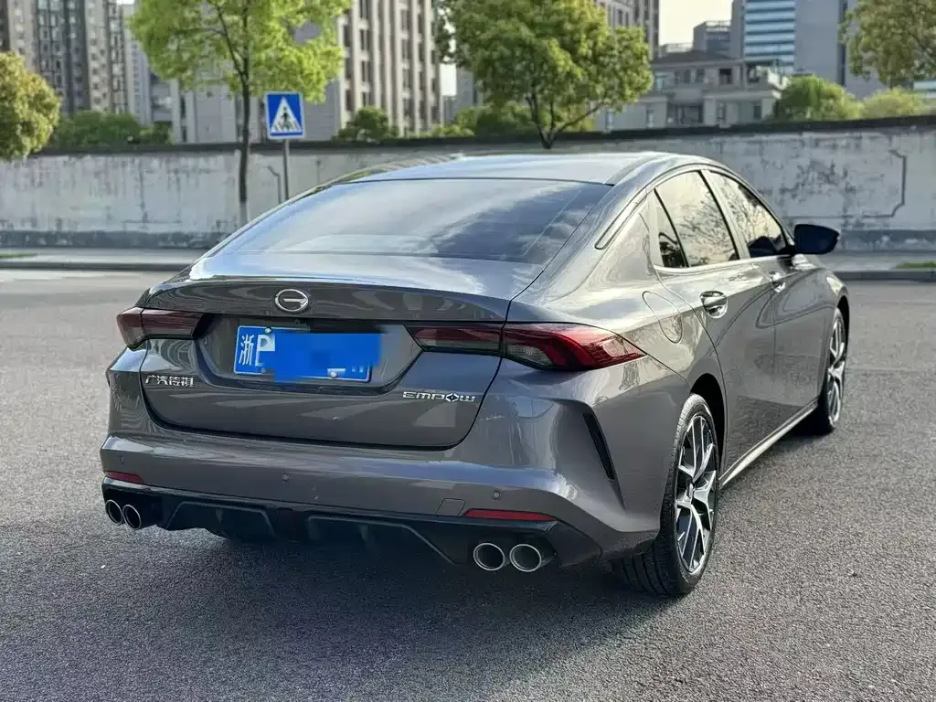 GAC Motor Shadow Leopard — фото 6