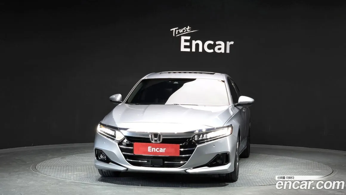 Honda Accord — фото 2