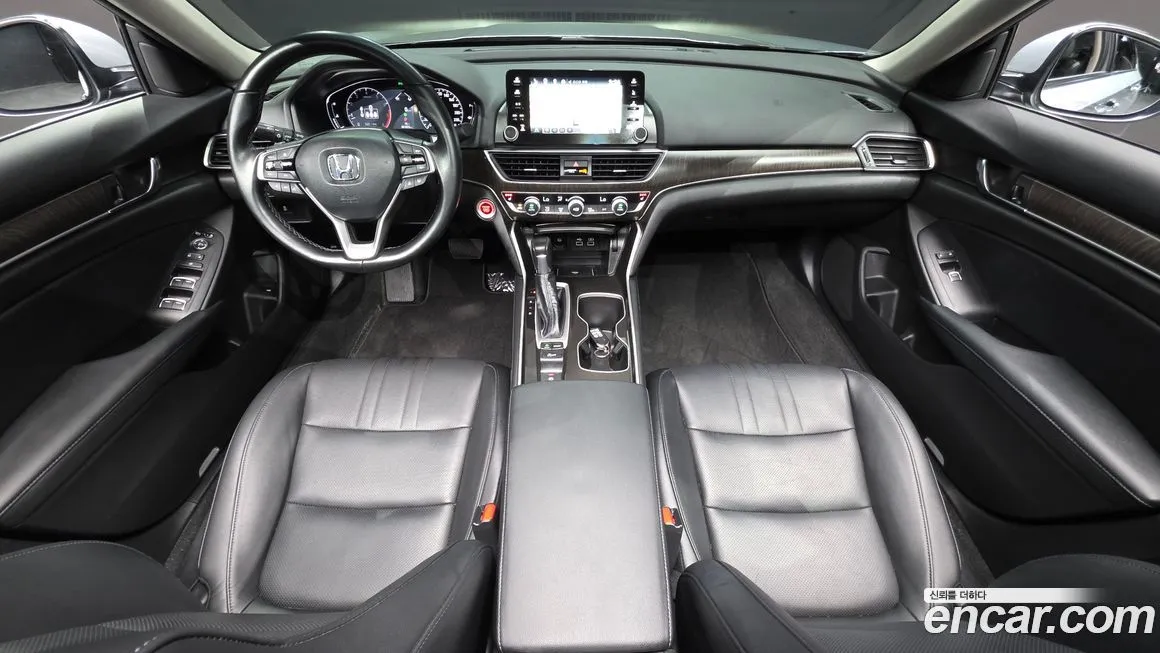 Honda Accord — фото 3