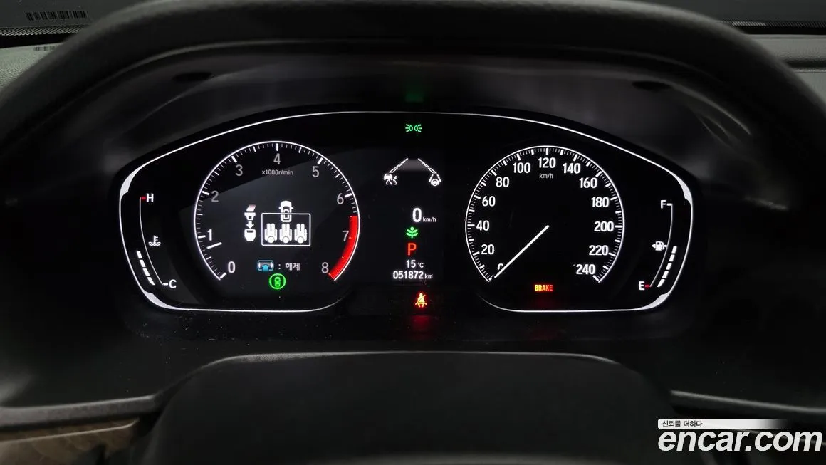 Honda Accord — фото 10