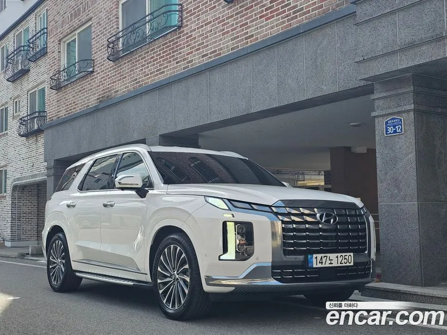 Hyundai Palisade — фото 1