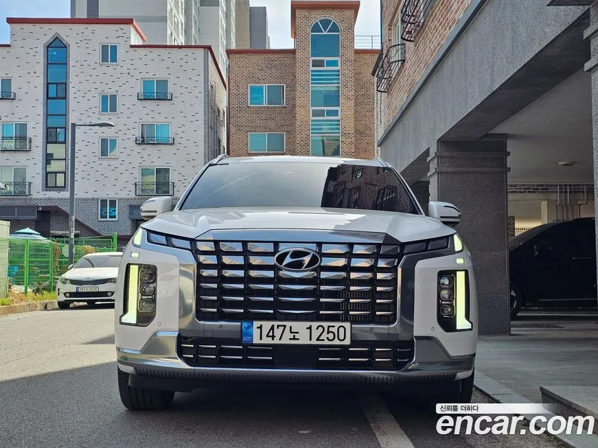 Hyundai Palisade — фото 7
