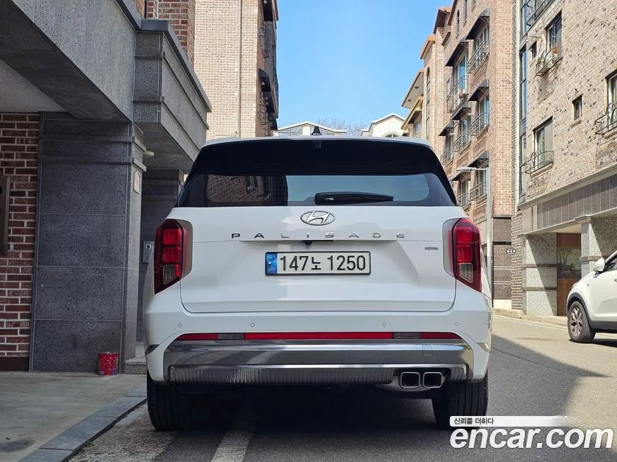 Hyundai Palisade — фото 9