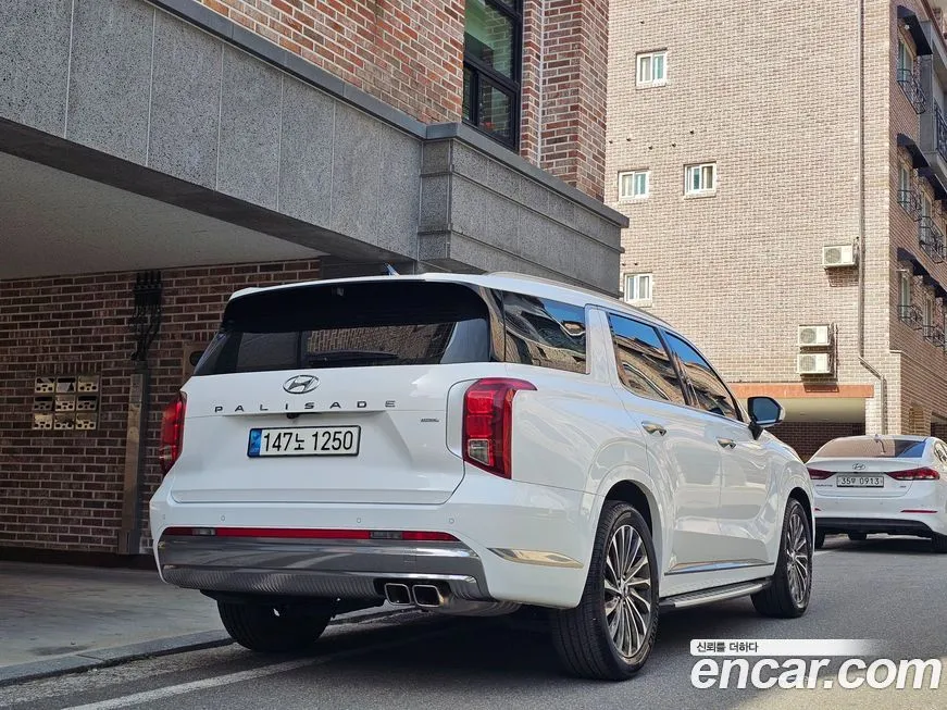 Hyundai Palisade — фото 4