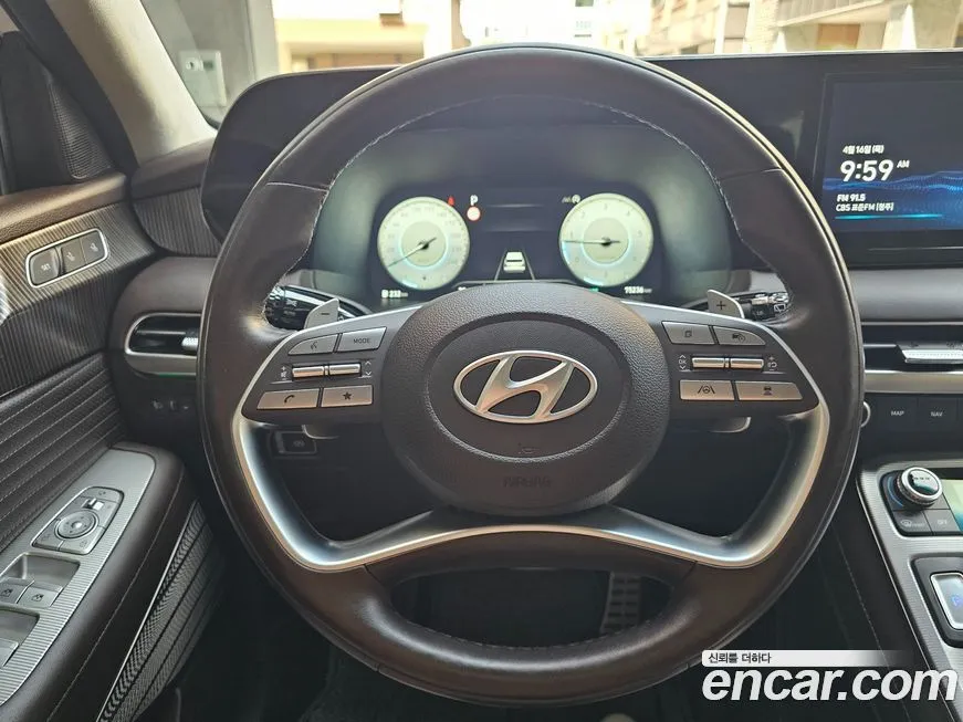 Hyundai Palisade — фото 2