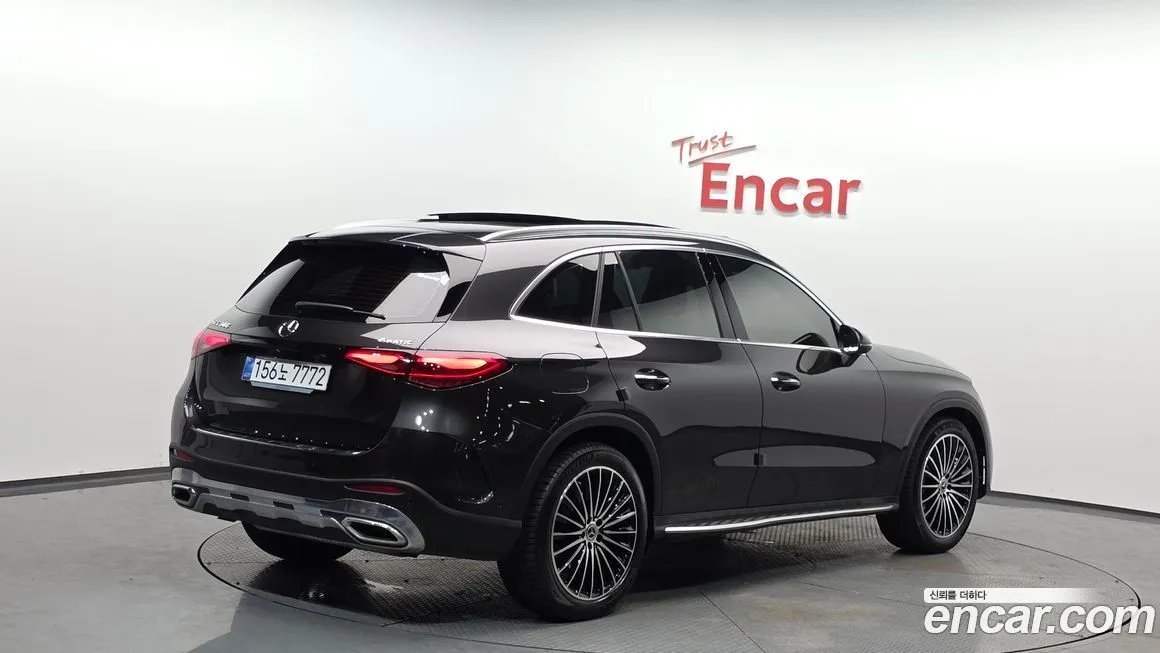 Mercedes-Benz GLC-Class — фото 2