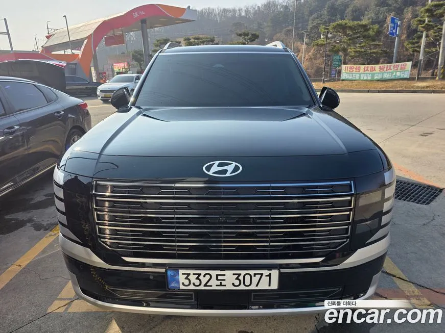 Hyundai Palisade — фото 4
