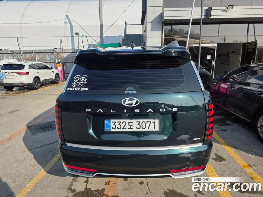 Hyundai Palisade — фото 3