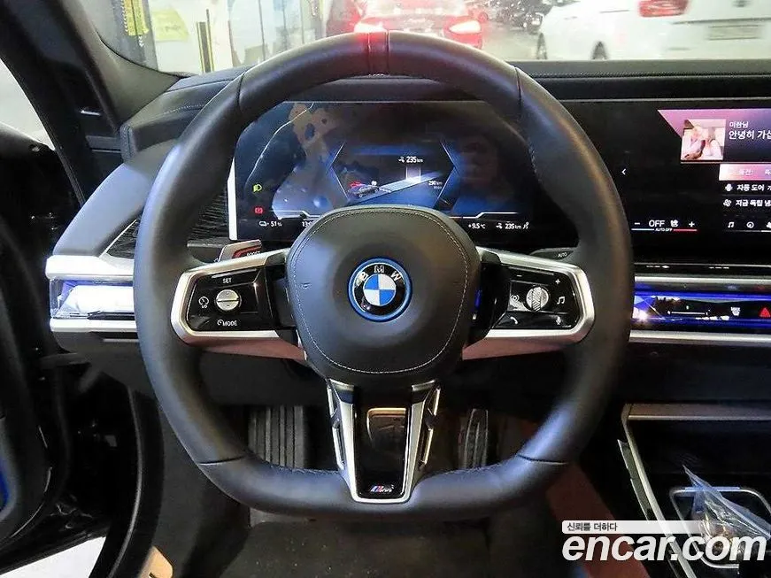BMW i7 2025 из KR, фото 8