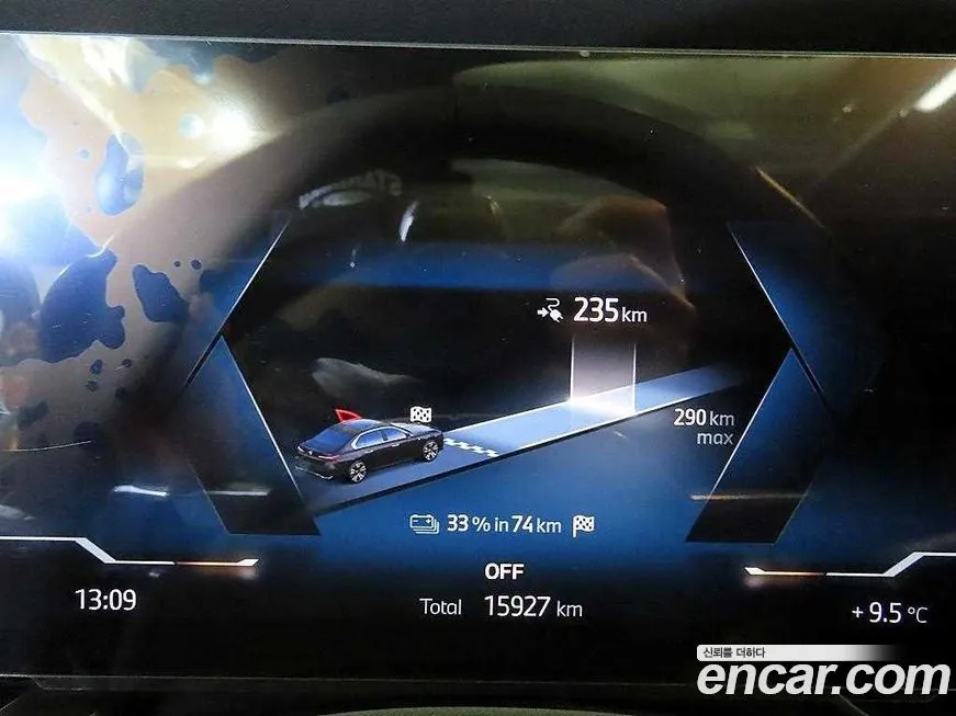 BMW i7 2025 из KR, фото 6