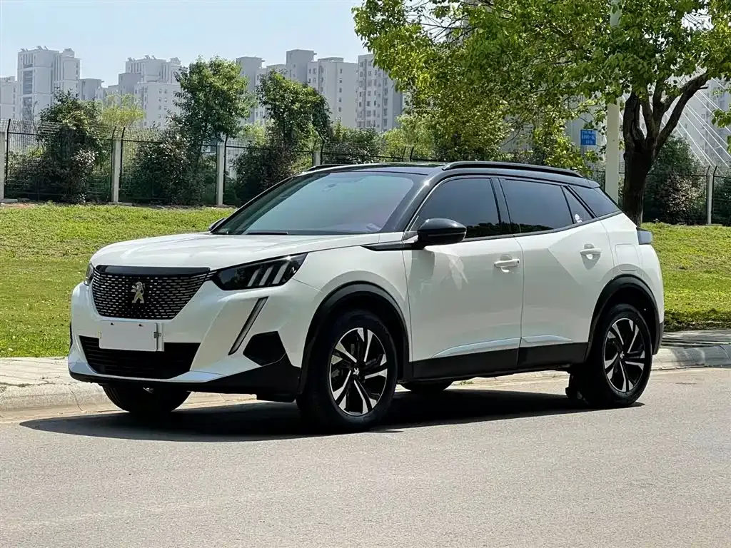 Peugeot 2008 2022 из CN, фото 5