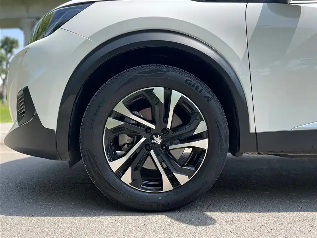 Peugeot 2008 2022 из CN, фото 3