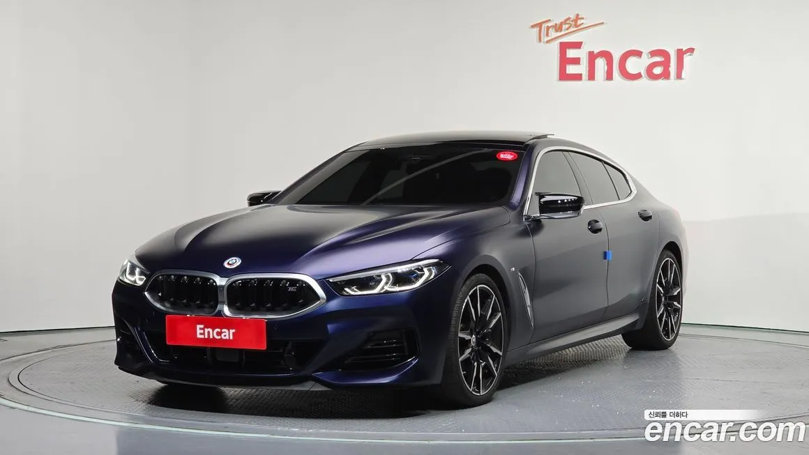 BMW 8-Series