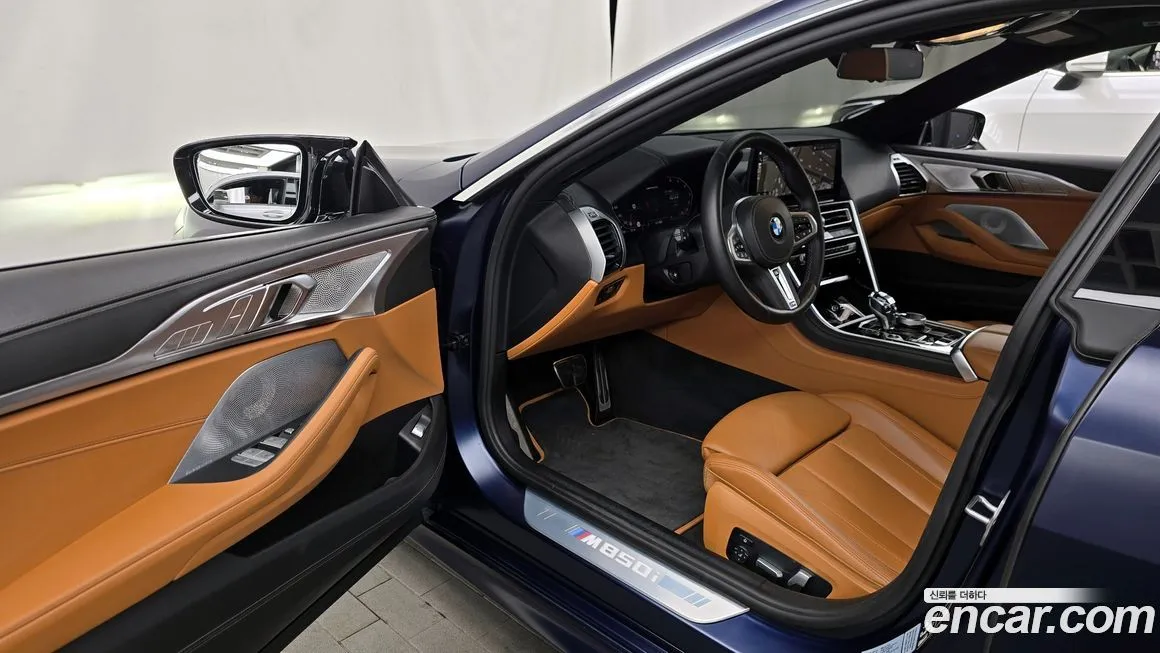 BMW 8-Series 2022 из KR, фото 10