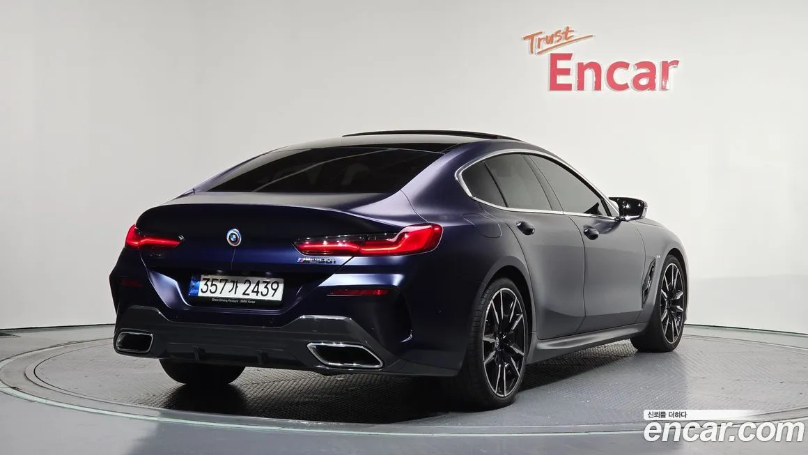 BMW 8-Series 2022 из KR, фото 7