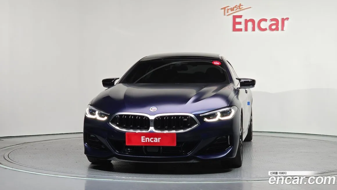 BMW 8-Series 2022 из KR, фото 9