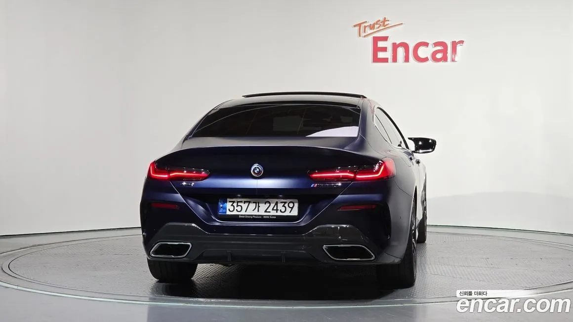 BMW 8-Series 2022 из KR, фото 5
