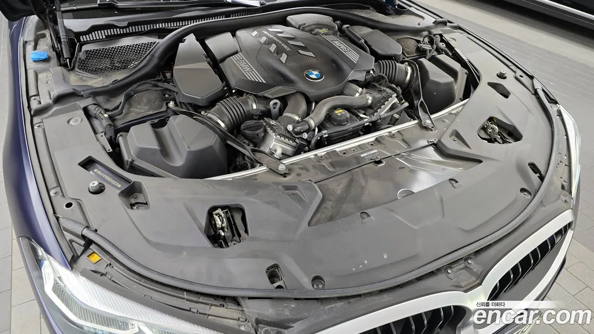 BMW 8-Series 2022 из KR, фото 6