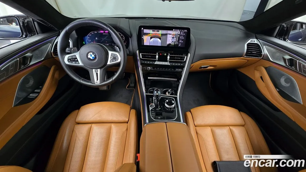BMW 8-Series 2022 из KR, фото 4