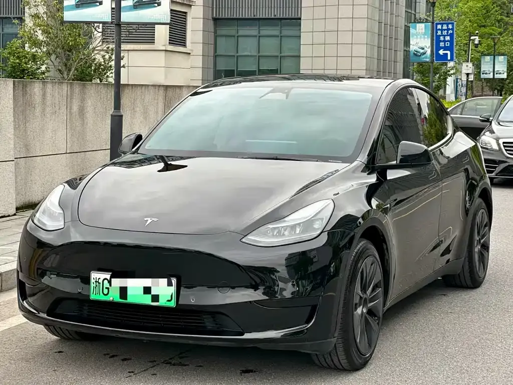 Tesla Model Y — фото 8