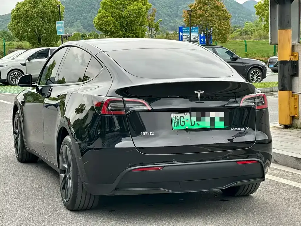 Tesla Model Y — фото 4