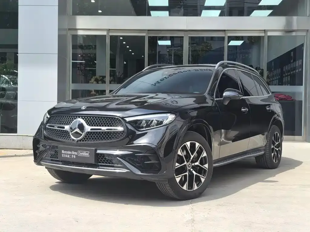 Mercedes-Benz GLC PHEV