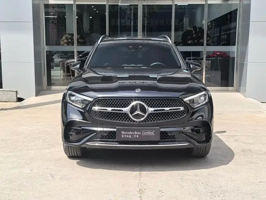 Mercedes-Benz GLC PHEV 2025 из CN, фото 9