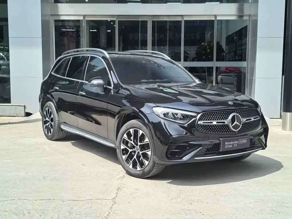 Mercedes-Benz GLC PHEV 2025 из CN, фото 8