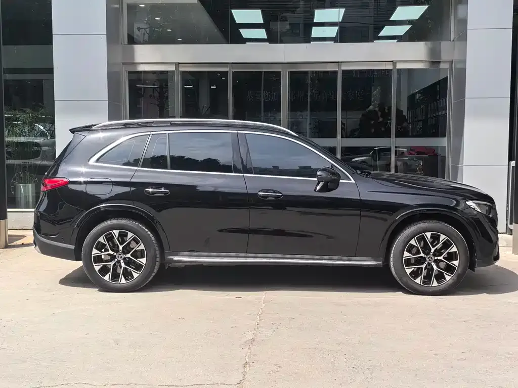 Mercedes-Benz GLC PHEV 2025 из CN, фото 10