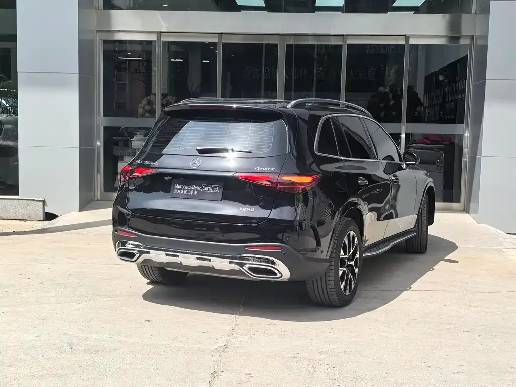 Mercedes-Benz GLC PHEV 2025 из CN, фото 5