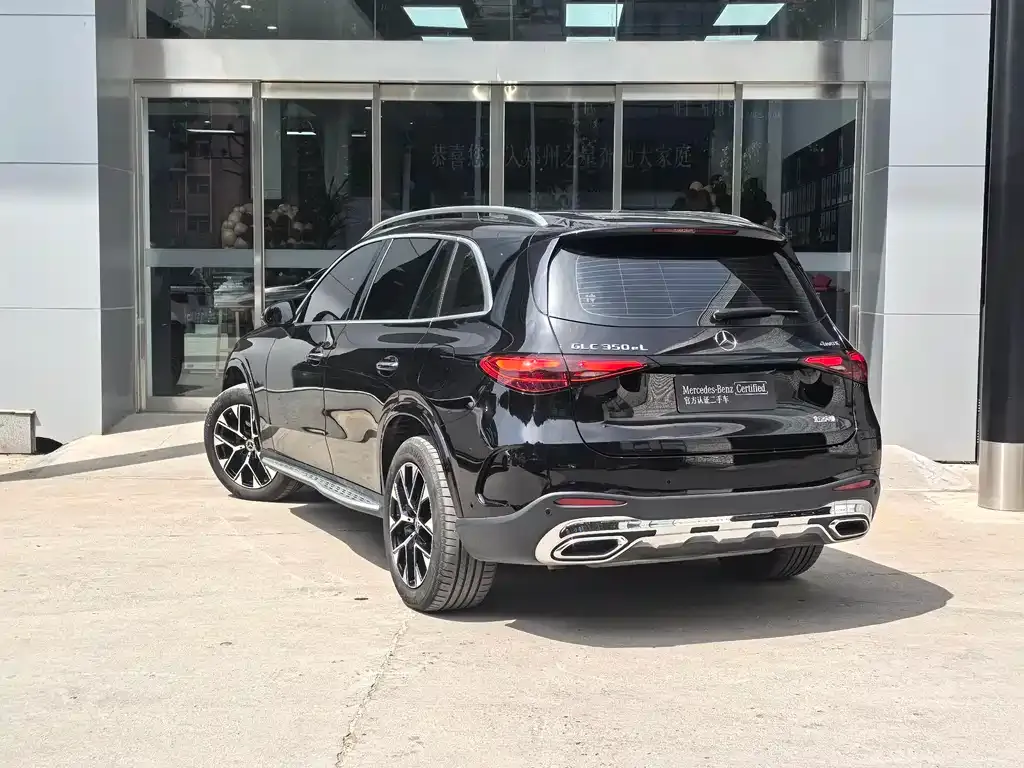Mercedes-Benz GLC PHEV 2025 из CN, фото 2