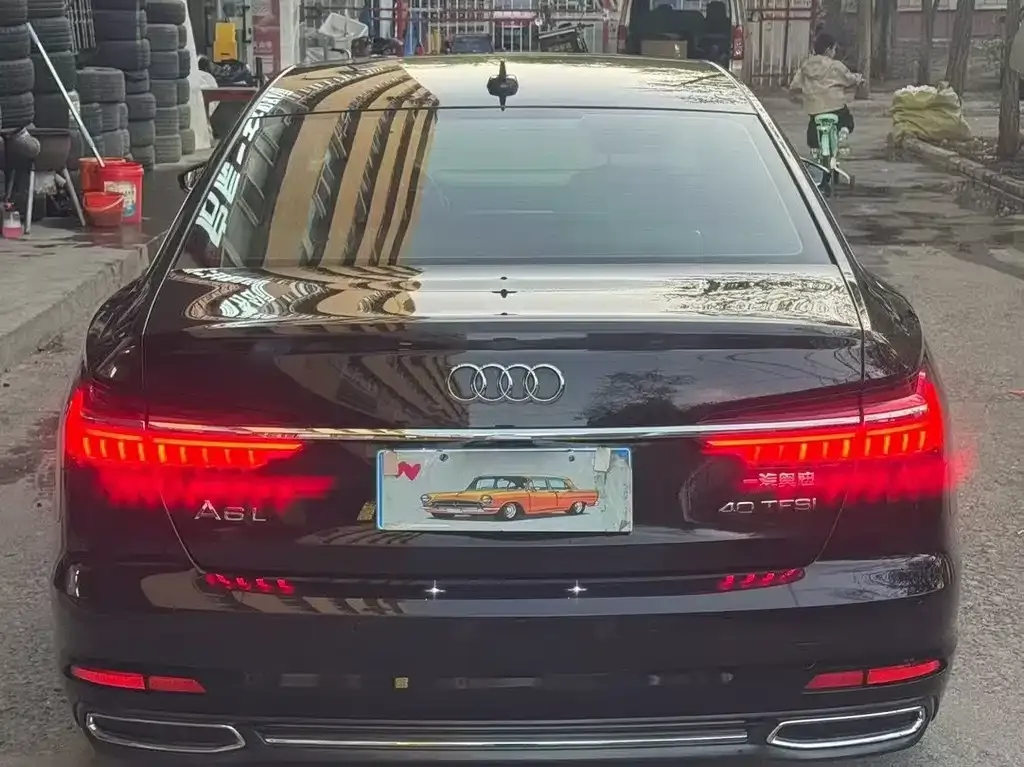 Audi A6L — фото 3