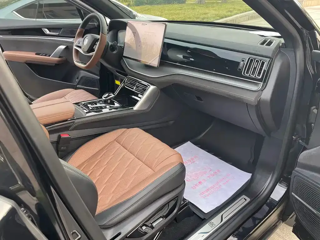 BYD Tang New Energy 2024 из CN, фото 2