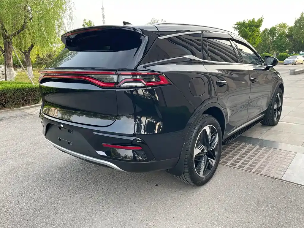 BYD Tang New Energy 2024 из CN, фото 5