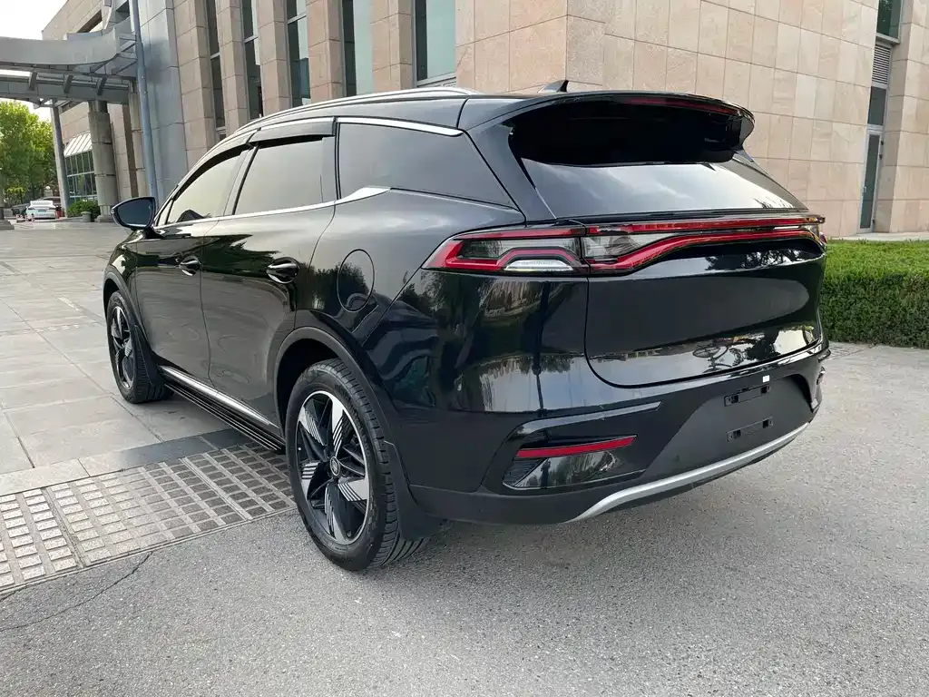 BYD Tang New Energy 2024 из CN, фото 10